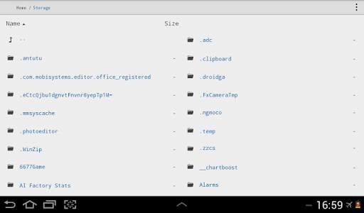 My Files screenshot 10