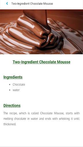 My Recipe screenshot 5