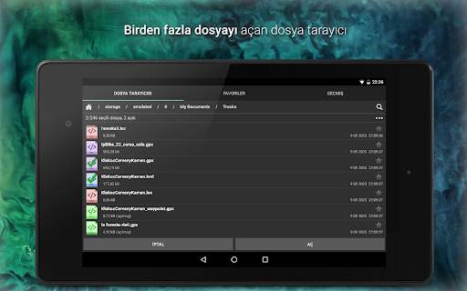 GPX Viewer screenshot 16