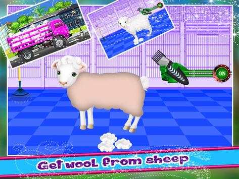 Tailor Clothes Girls Games 2 screenshot 3
