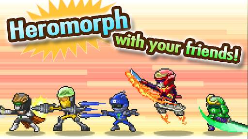 Legends of Heropolis screenshot 3