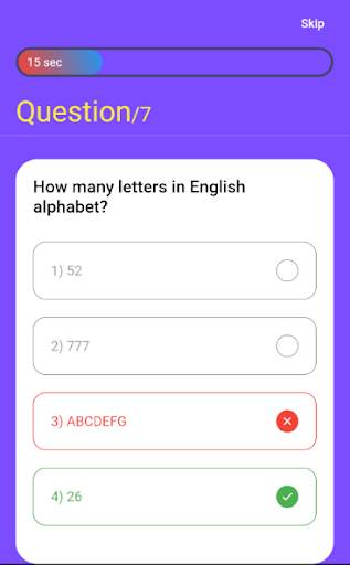 Kahoot-Lite screenshot 2
