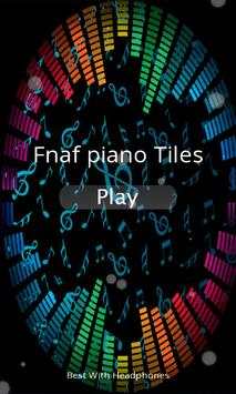 FNAF 1234 Piano Tiles screenshot 1