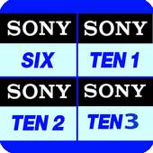 Live World Cup Football SonySix Net Tv Channels