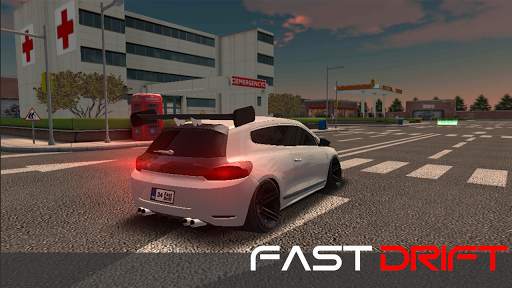 Fast Drift City Racing screenshot 3