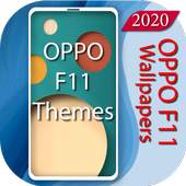 Theme for Oppo F11 1.0