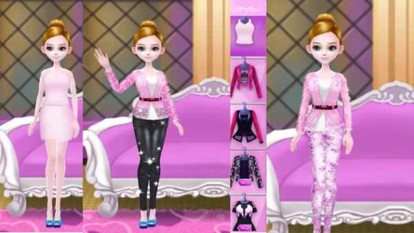 Dress Up Game-Games for Girls screenshot 1
