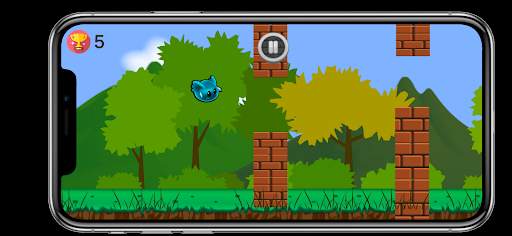 Blubber Flying Bird screenshot 3