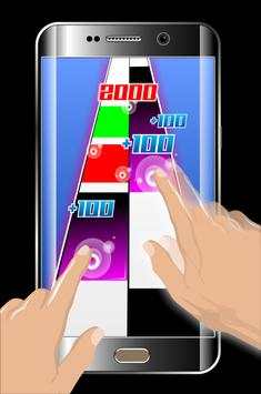 Amor Falso - Aldair Playboy Piano Game screenshot 3