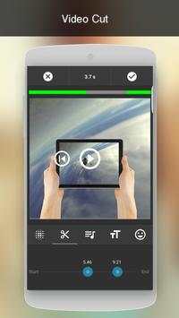 PIP Video Editor screenshot 1