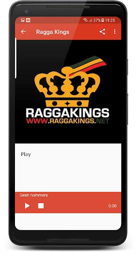 Jamaica Radio screenshot 3