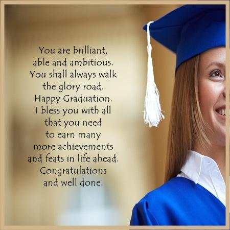 Graduation Day Wishes screenshot 3