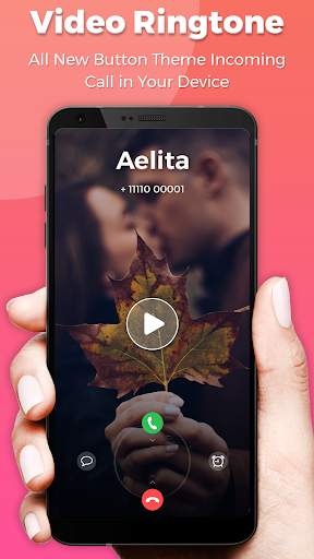 Video Ringtone For Incoming Call & Caller Id screenshot 4