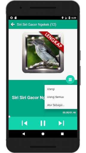 Master Siri Siri Gacor screenshot 5