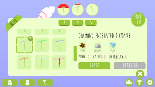 Casual Crafter 3D screenshot 3