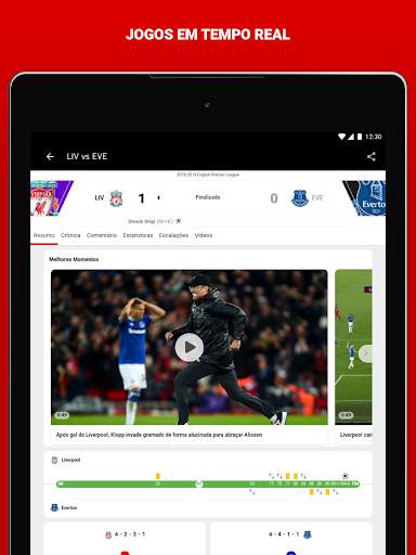ESPN screenshot 8