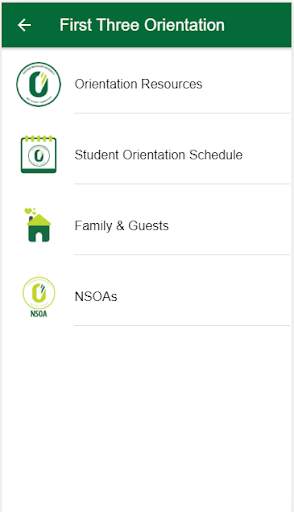 EMU Mobile screenshot 2