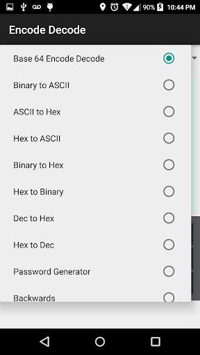 Encode Decode screenshot 2