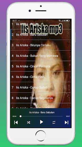 Iis Ariska Mp3 Offline screenshot 6