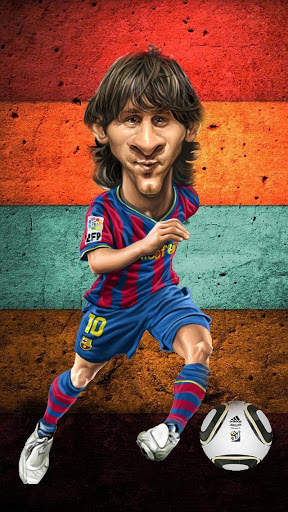 Funny football wallpapers screenshot 1