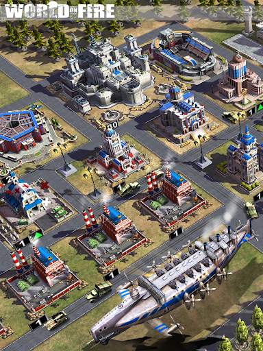 World on Fire: Homeworld screenshot 14