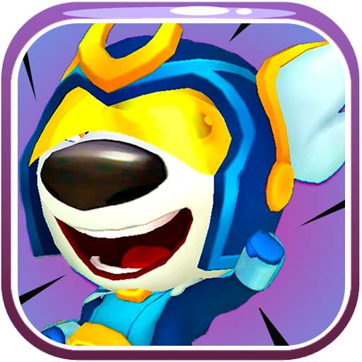 Guide: Talking Tom Hero Run 1.0.0