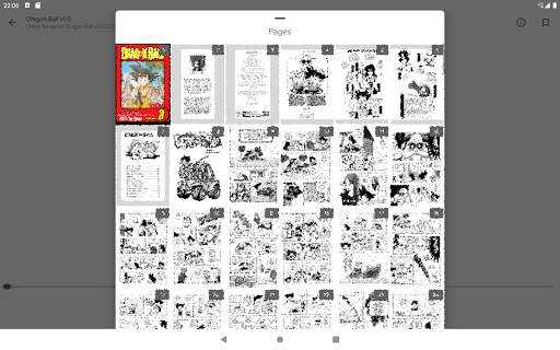 Kuro Reader screenshot 13