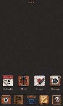 Subtle GO Launcher Theme screenshot 2