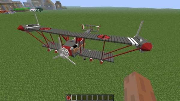 Mod Biplane Craft screenshot 5