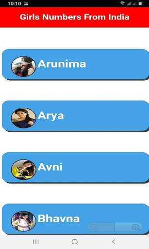 Girls Mobile Numbers For what's  Chat screenshot 3