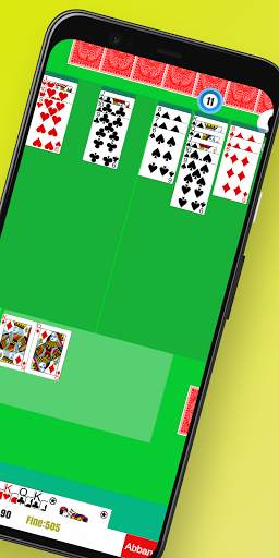 Burraco Super-Gioco online screenshot 2