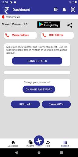 JPos MultiRecharge |JIOPOS|Airtel Thanks|VI| Mitra screenshot 5