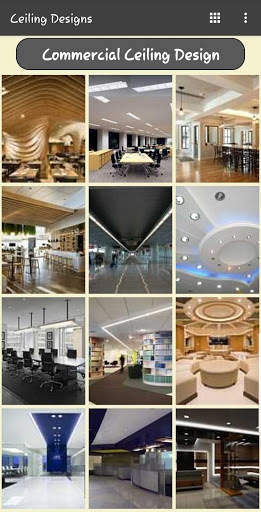 Ceiling Design screenshot 5