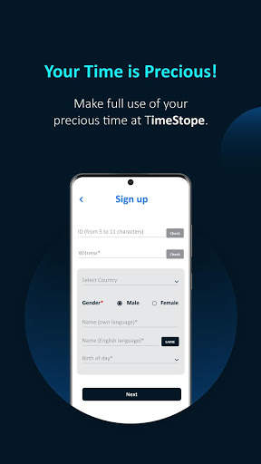 Time Stope - Time collector, Time Miner. mine 24H screenshot 10
