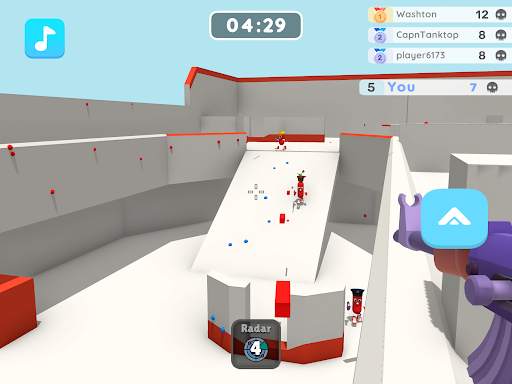 Paintball King screenshot 9