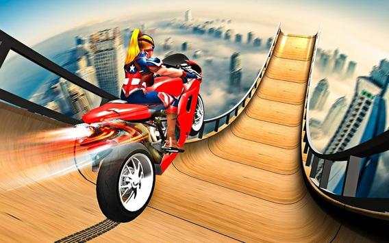 Scooter New Bike Race Game 2019: Free Games By lol screenshot 5