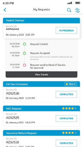 RTA Sharjah screenshot 4
