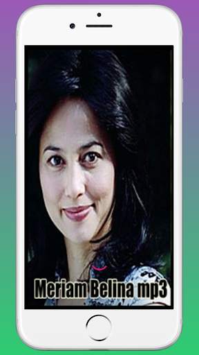 Meriam Belina Mp3 Offline screenshot 4