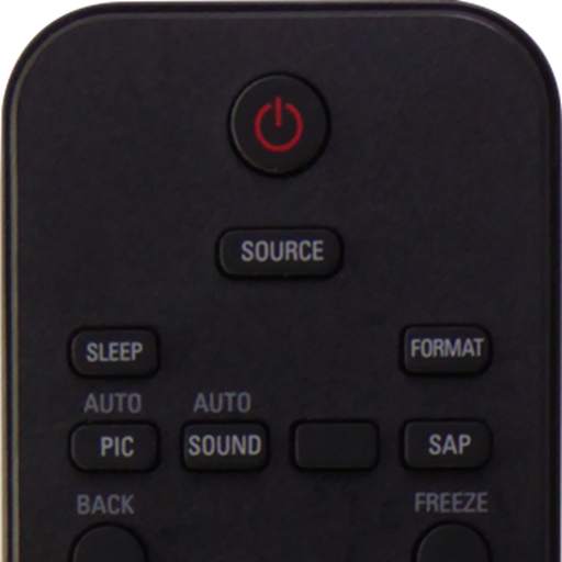 Remote Control For Philips TV 8.8.7.2