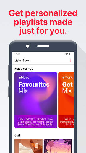 Apple Music screenshot 3