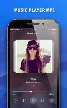 Free MP3 Music Download Player screenshot 1