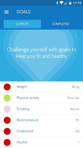 My Health Check screenshot 4
