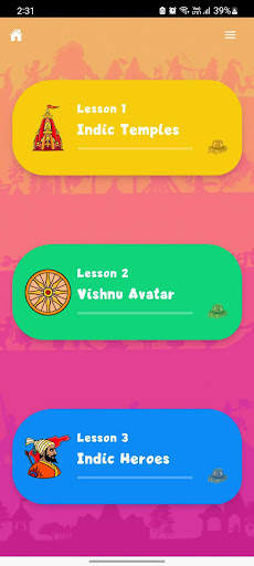 Indic Roots screenshot 4