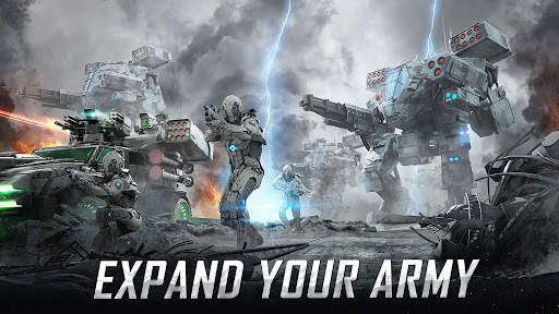 Instant War: Ultimate Warfare screenshot 4