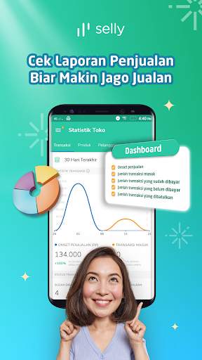 Selly - Keyboard Jualan Online screenshot 4