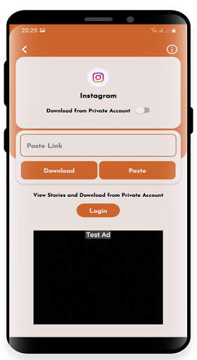 All Social Media Status Saver - Video Downloader screenshot 2