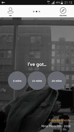 Minute App - Pocket cinema screenshot 3
