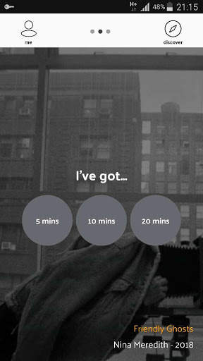 Minute App - Pocket cinema screenshot 3