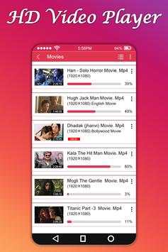Video Player screenshot 5