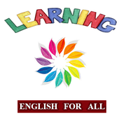ENGLISH FOR ALL icon